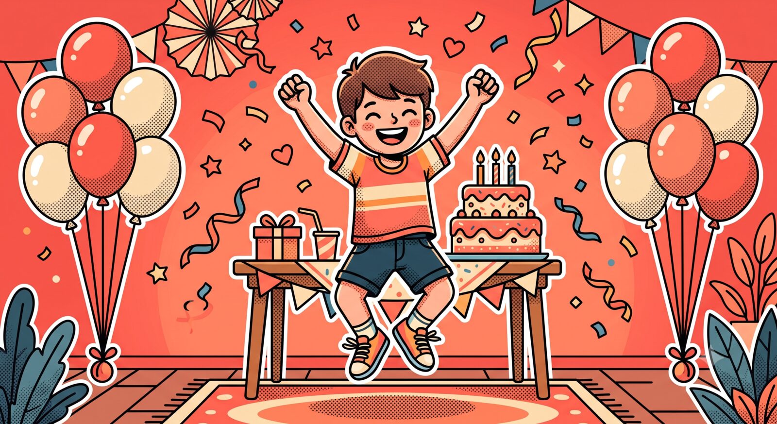 Fiestas de cumpleaños